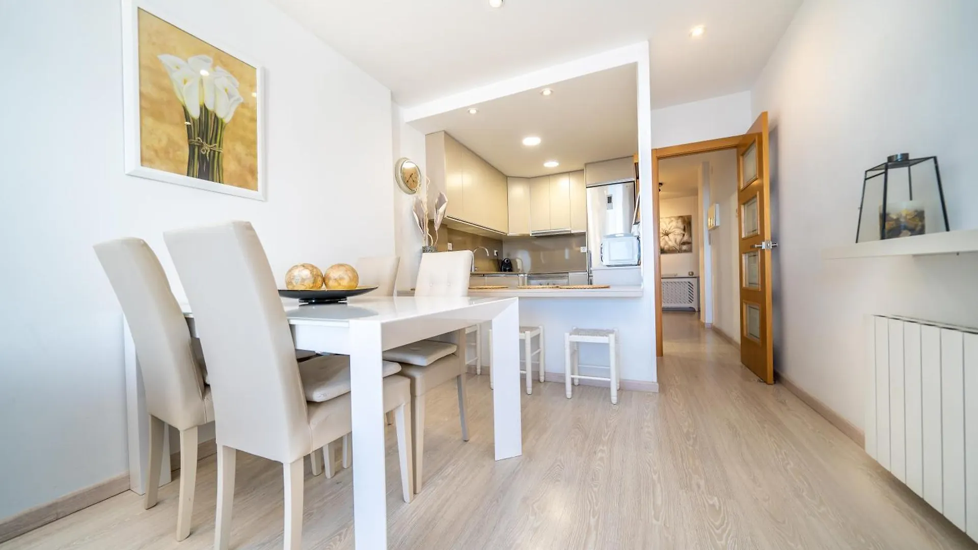 Apartment Homeholidaysrentals Bluemar-Costa Barcelona Pineda de Mar