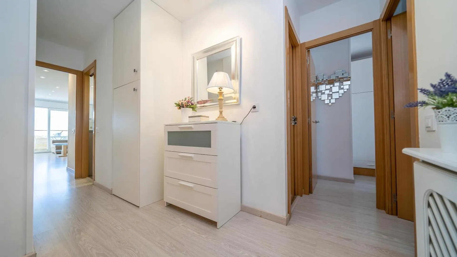 Homeholidaysrentals Bluemar-Costa Barcelona Pineda de Mar 0*,  Spanien