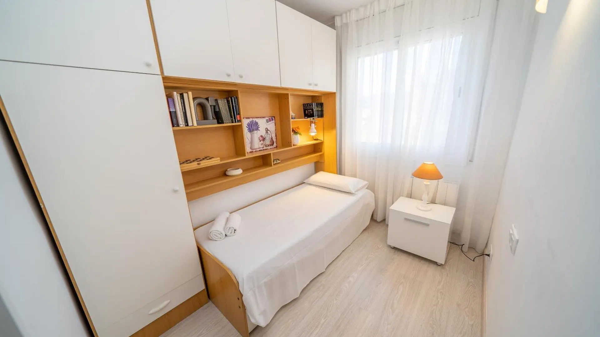 Homeholidaysrentals Bluemar-Costa Barcelona Pineda de Mar Spanien