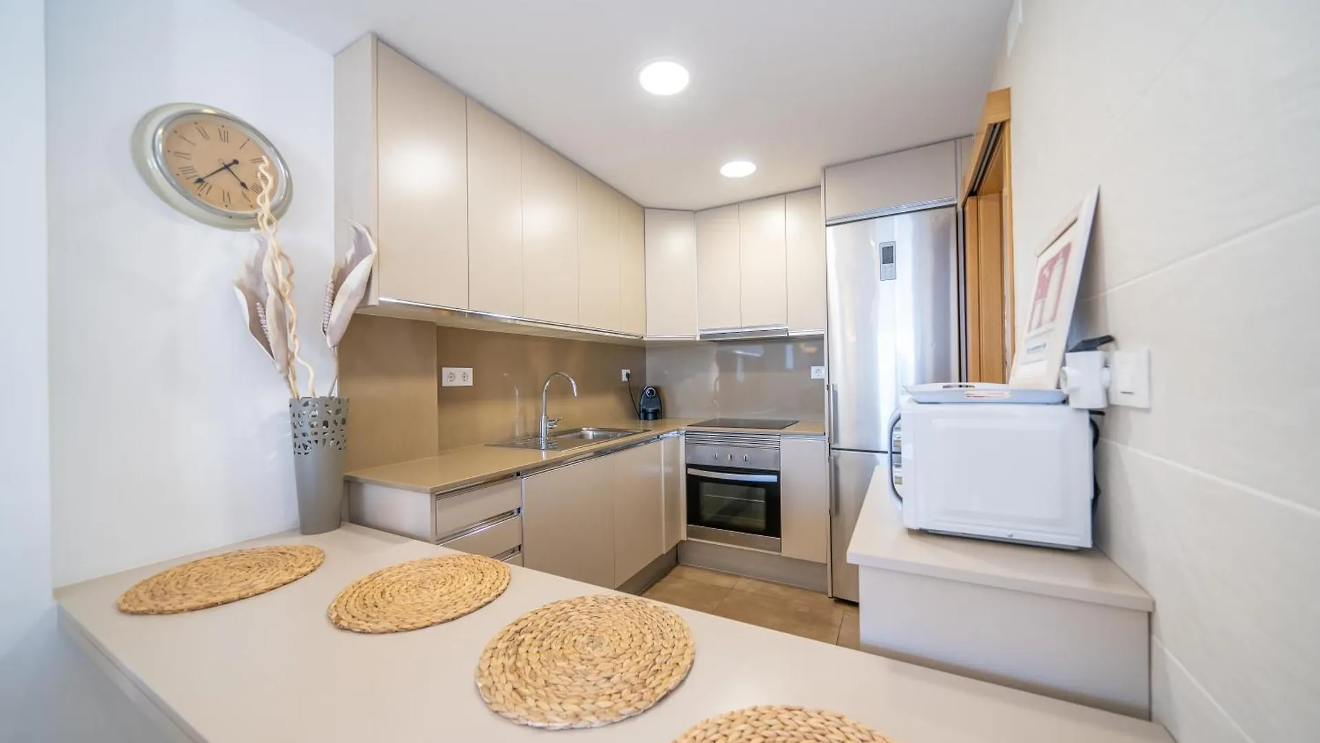 Homeholidaysrentals Bluemar-Costa Barcelona Pineda de Mar Apartment