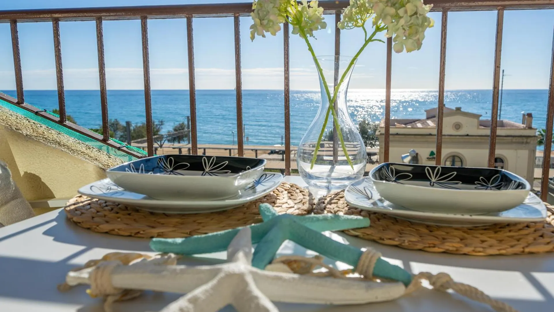 Homeholidaysrentals Bluemar-Costa Barcelona Pineda de Mar